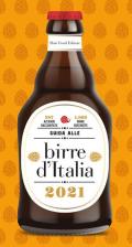 Guida alle birre d'Italia 2021. 387 aziende raccontate. 1866 birre recensite