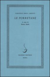 Le porretane