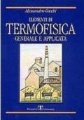 Elementi di termofisica generale e applicata