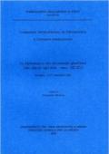 La diplomatica dei documenti giudiziari (dai placiti agli acta. Secc. XII-XV). Commission internationale de diplomatique. 10° Congresso internazionale