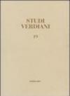 Studi verdiani. 19.