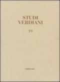 Studi verdiani. 19.