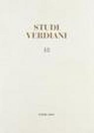 Studi verdiani. 18.