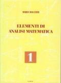 Elementi di analisi matematica (1-2)