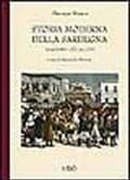 Storia moderna della Sardegna. Dall'anno 1773 al 1799