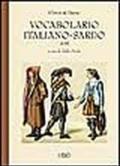 Vocabolario italiano-sardo