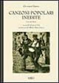 Canzoni popolari inedite in dialetto sardo centrale ossia logudorese. 1.