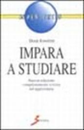 Impara a studiare