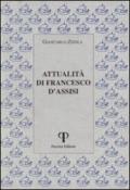 Attualità di Francesco d'Assisi