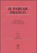 Il parlar franco. Rivista di cultura dialettale e critica letteraria