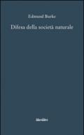 Difesa della società naturale