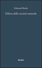 Difesa della società naturale