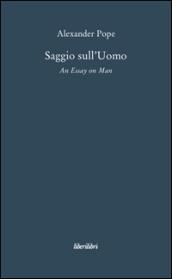 Saggio sull'uomo