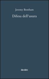 Difesa dell'usura