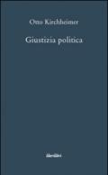 Giustizia politica