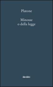 Minosse o della legge