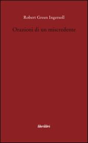 Orazioni di un miscredente
