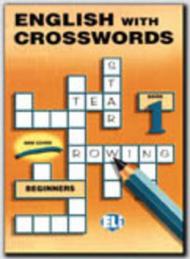 English with crosswords. Per la Scuola media: 1