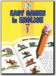 Easy games in english vol.1