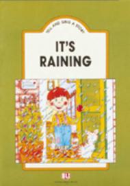 It's raining. Teacher's guide. Con audiocassetta