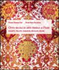 Otto secoli di arte tessile ai Frari. Sciamiti, velluti, damaschi, broccati, ricami