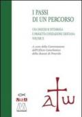 Una diocesi si interroga a progetta l'iniziazione cristiana. Progetto catechistico diocesano: 2