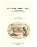 Altari e committenza. Episodi a Firenze nell'età della Controriforma
