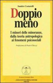 Doppio meno