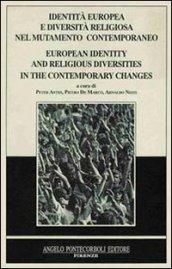 Identità europea e diversità religiosa nel mutamento