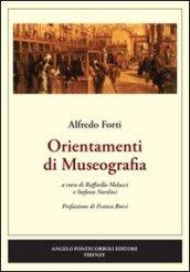 Orientamenti di museografia