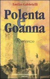 Polenta e goanna