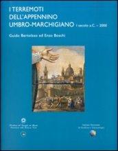 I terremoti dell'Appennino umbro-marchigiano. I secolo a. C.-2000