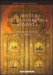 Il mistero della sinagoga bendata