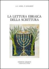 La lettura ebraica della scrittura