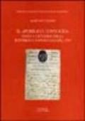 Il pubblico con vocìo. Stato e cittadini nella Repubblica napoletana del 1799