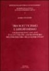 Tra scetticismo e libertinismo. Charles Blount (1654-1693) e la cultura del libero pensiero nell'Inghilterra degli ultimi Stuart