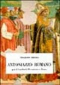 Antoniazzo Romano per il cardinal Bessarione a Roma