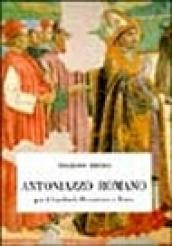 Antoniazzo Romano per il cardinal Bessarione a Roma