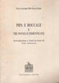 Pipa e boccale e tre novelle dimenticate