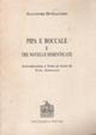 Pipa e boccale e tre novelle dimenticate