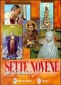 Sette novene per l'Italia. Per la riconciliazione di noi stessi, delle nostre famiglie e dell'Italia con Dio