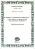 L'introduzione della contabilità economico-patrimoniale nel settore pubblico. Esperienze a confronto