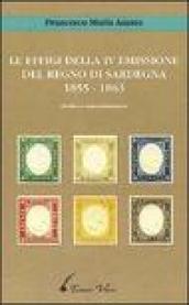 Le effigi della IV emissione del Regno di Sardegna (1855-1863)