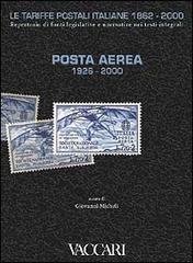 Le tariffe postali italiane 1862-2000