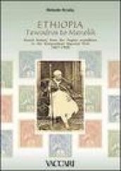 Ethiopia from Tewodros to Menelik. Postal history from the Napier Expedition to the independent Imperial Post 1867-1908. Con floppy disk