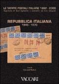 Le tariffe postali italiane 1862-2000: 4\1