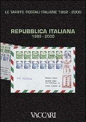 Le tariffe postali italiane 1862-2000: 4\3