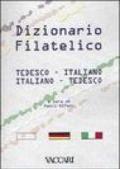 Dizionario filatelico tedesco-italiano, italiano-tedesco