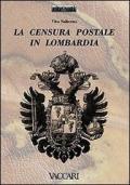 La censura postale in Lombardia