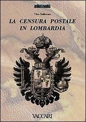 La censura postale in Lombardia